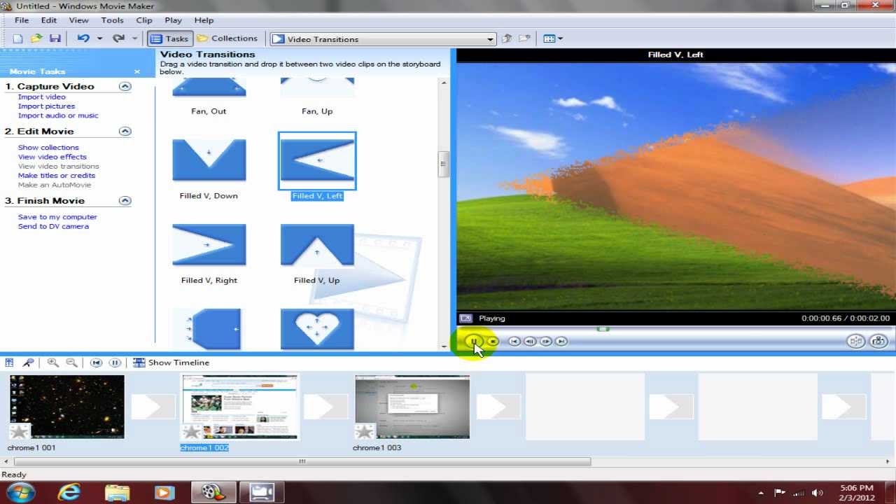 dji video editing on windows